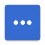 pro messenger android application logo